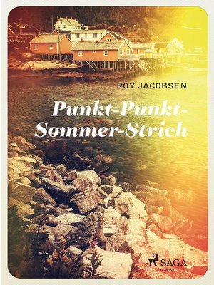 cover image of Punkt--Punkt--Sommer--Strich